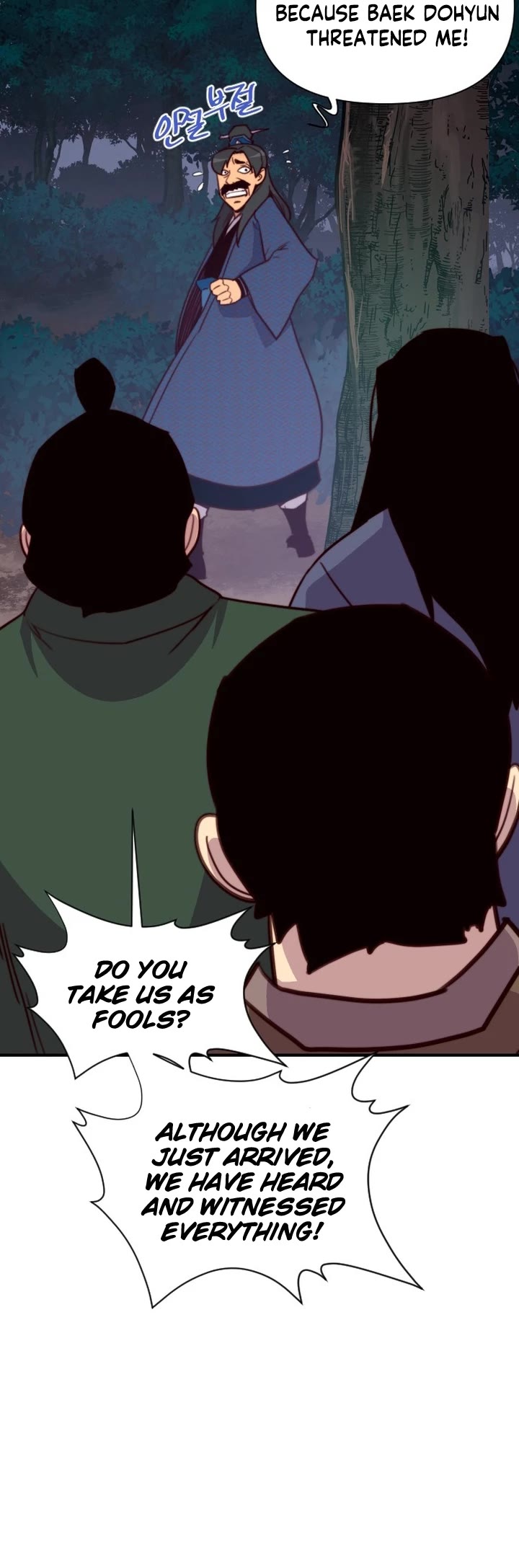 The Strongest Ever Chapter 126 page 35 - Chapter 126