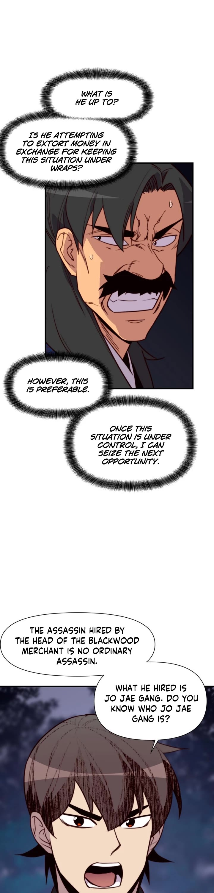 The Strongest Ever Chapter 126 page 37 - Chapter 126