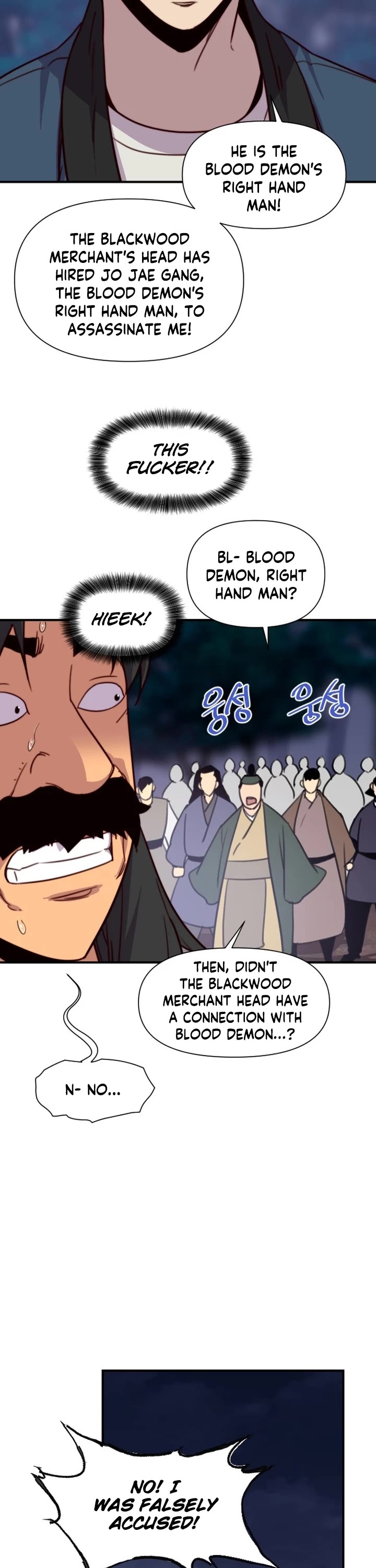 The Strongest Ever Chapter 126 page 38 - Chapter 126