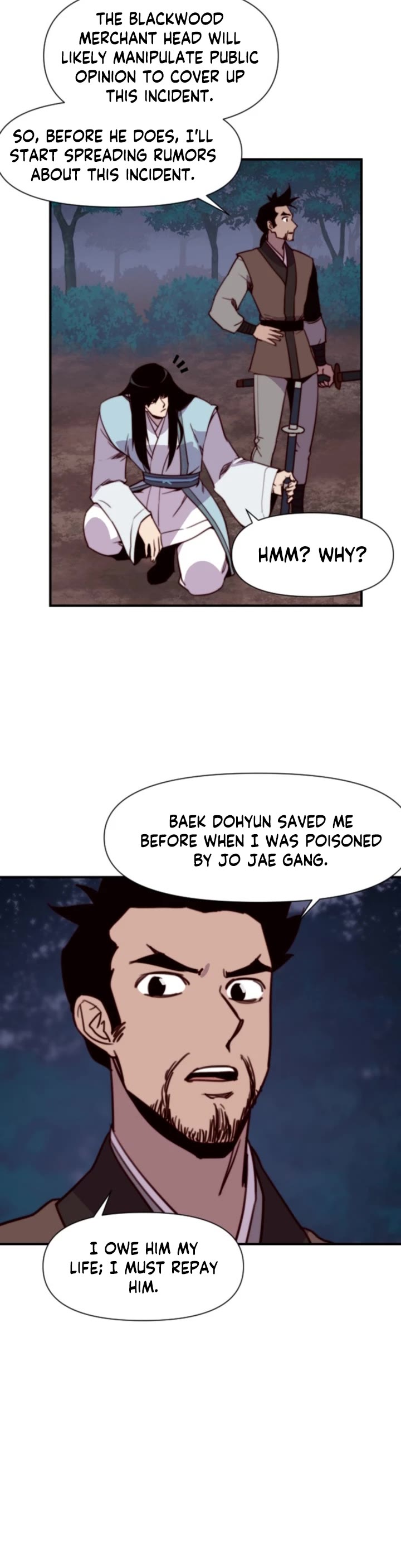 The Strongest Ever Chapter 126 page 40 - Chapter 126