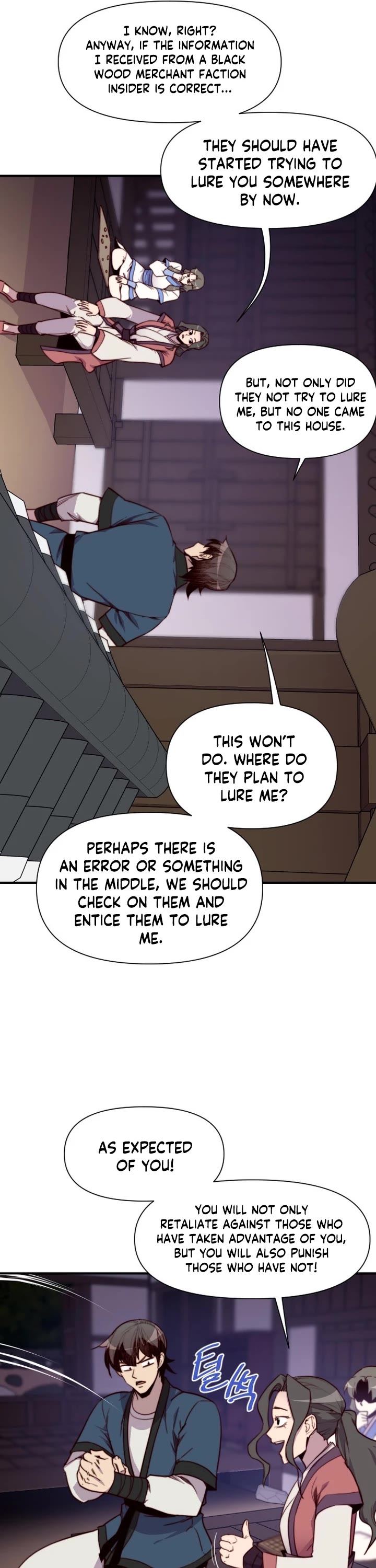 The Strongest Ever Chapter 126 page 6 - Chapter 126