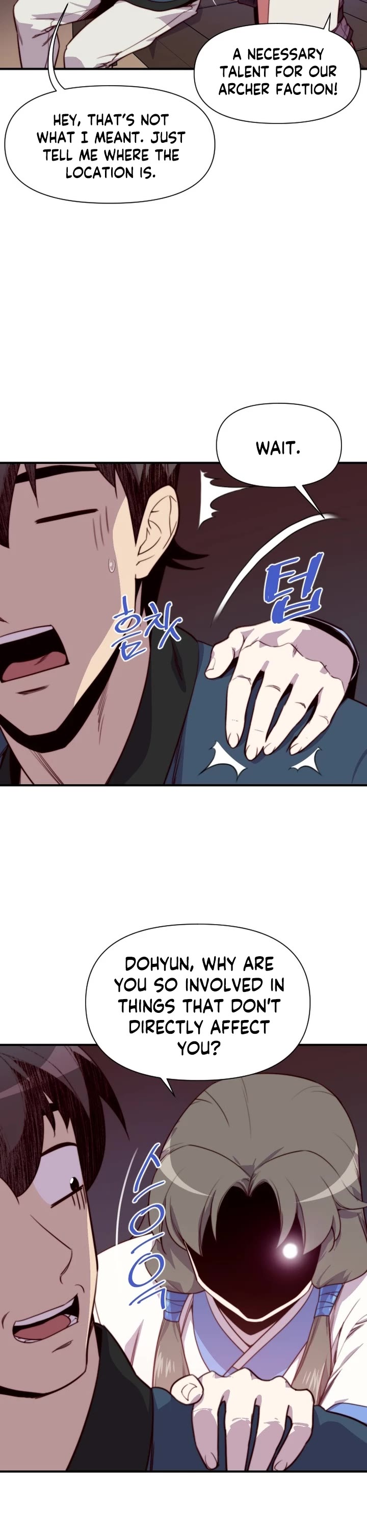 The Strongest Ever Chapter 126 page 7 - Chapter 126
