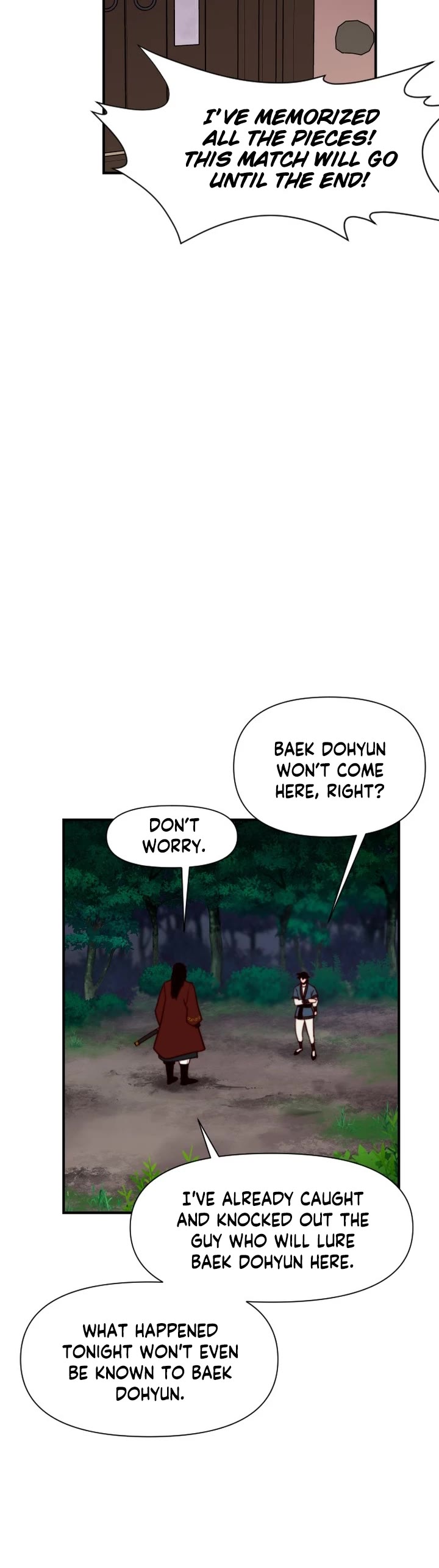 The Strongest Ever Chapter 126 page 9 - Chapter 126