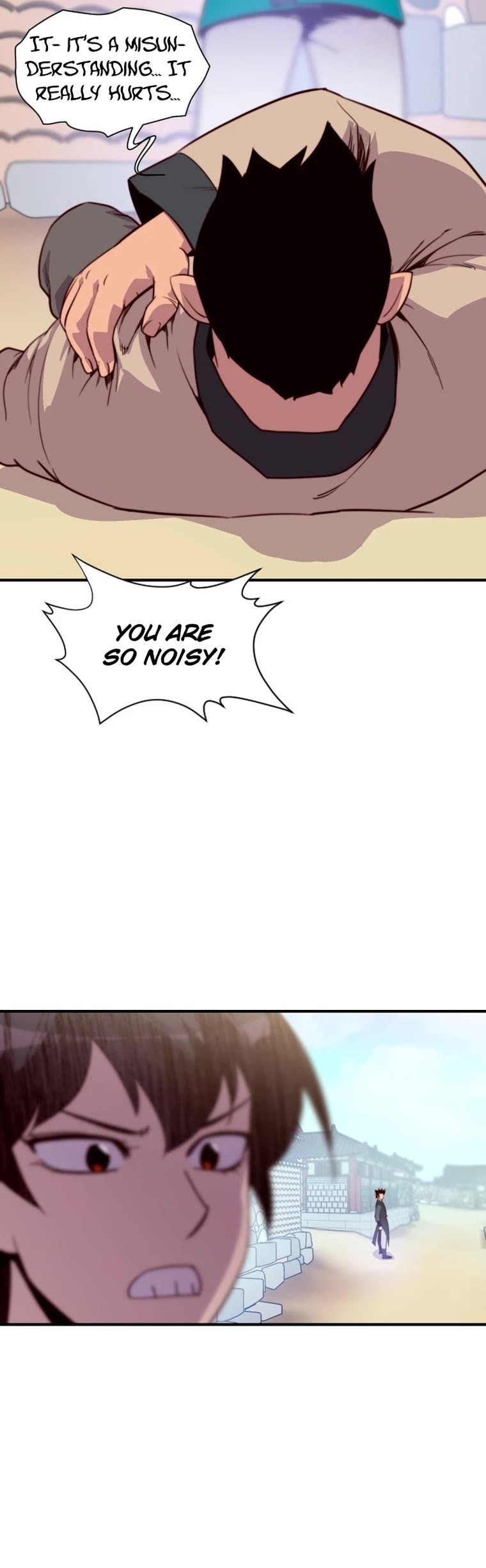 The Strongest Ever Chapter 127 page 10 - Chapter 127