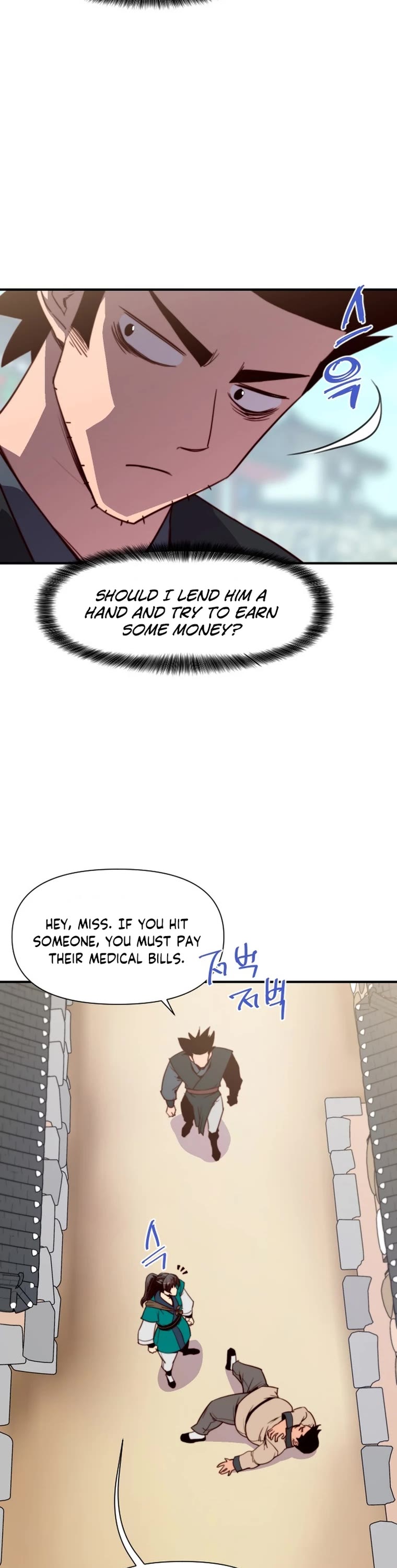 The Strongest Ever Chapter 127 page 12 - Chapter 127