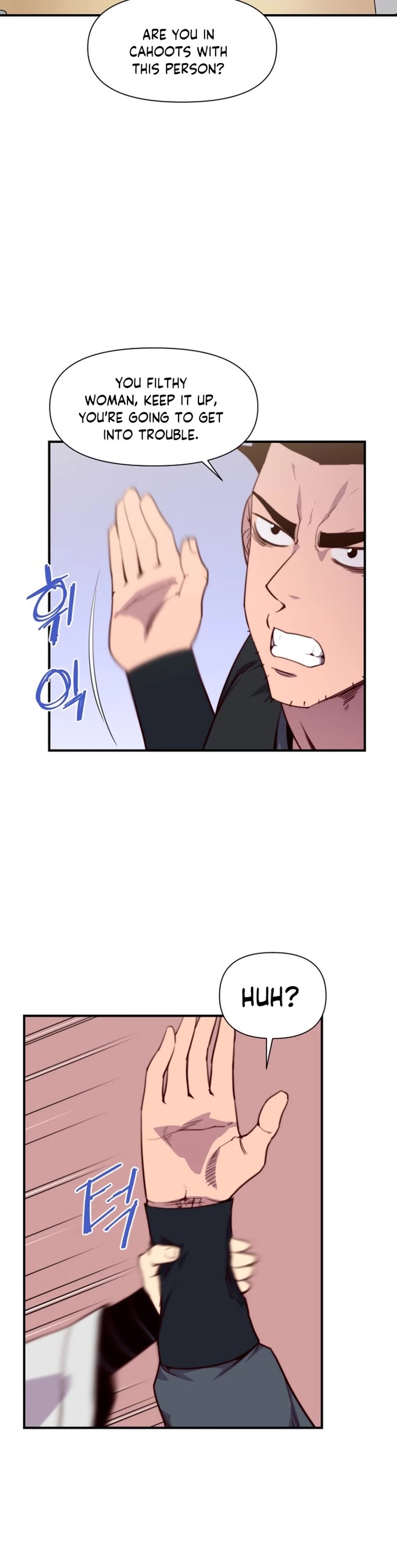 The Strongest Ever Chapter 127 page 13 - Chapter 127