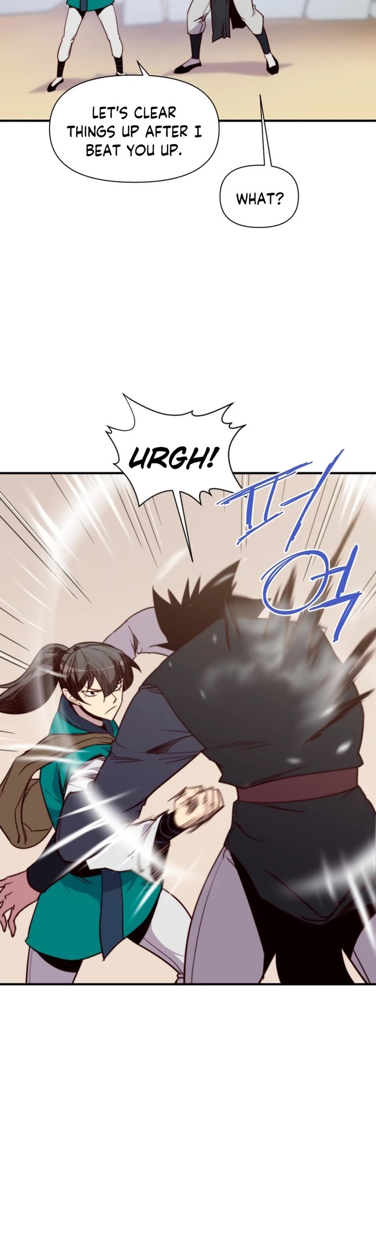 The Strongest Ever Chapter 127 page 15 - Chapter 127