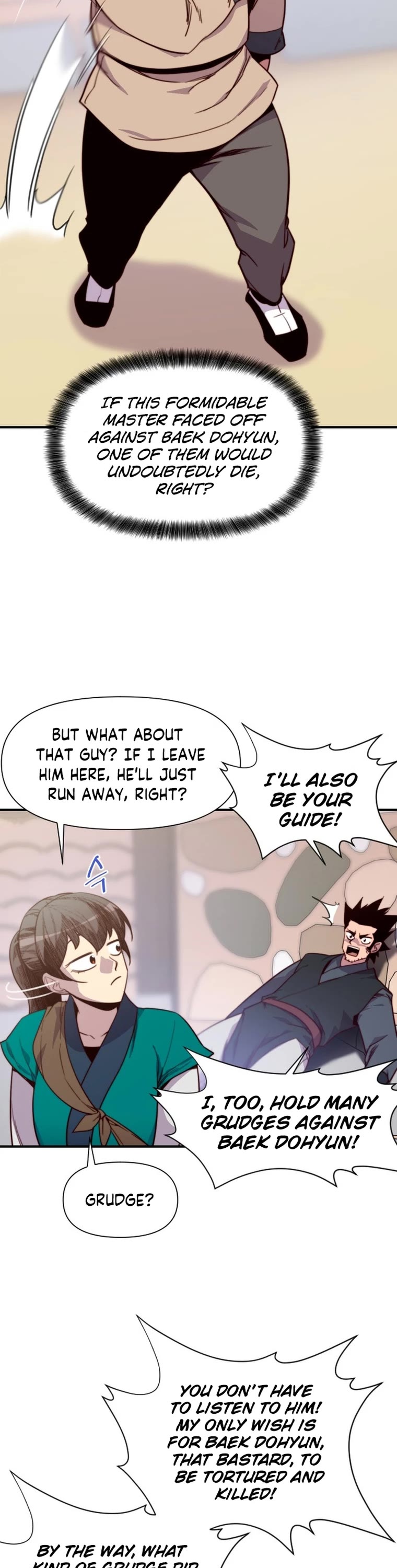 The Strongest Ever Chapter 127 page 18 - Chapter 127