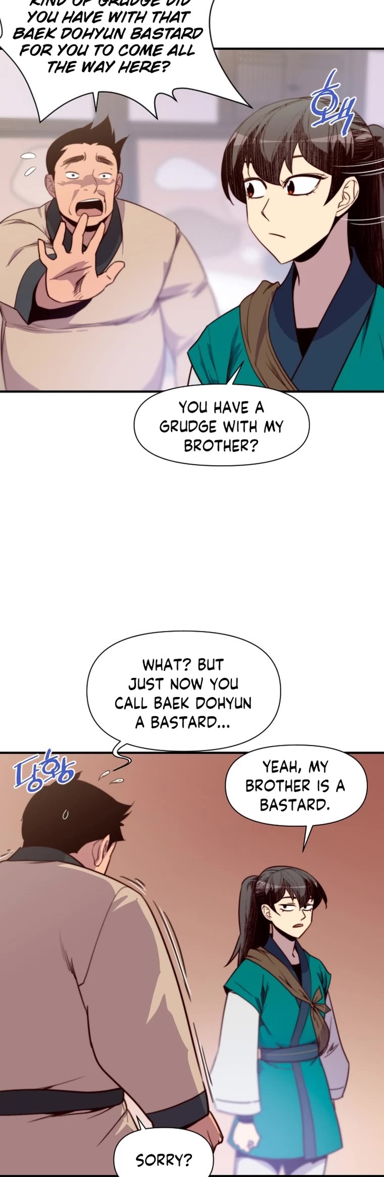 The Strongest Ever Chapter 127 page 19 - Chapter 127