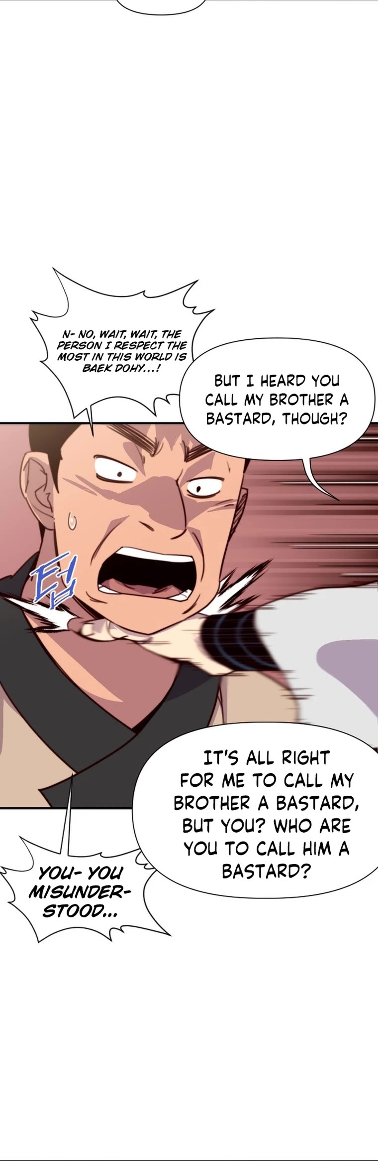 The Strongest Ever Chapter 127 page 20 - Chapter 127