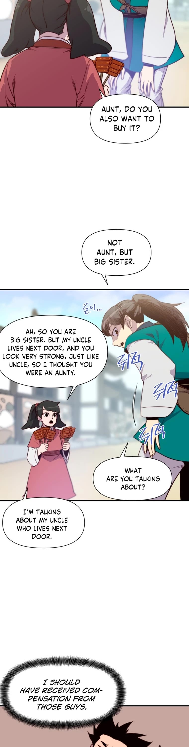 The Strongest Ever Chapter 127 page 23 - Chapter 127