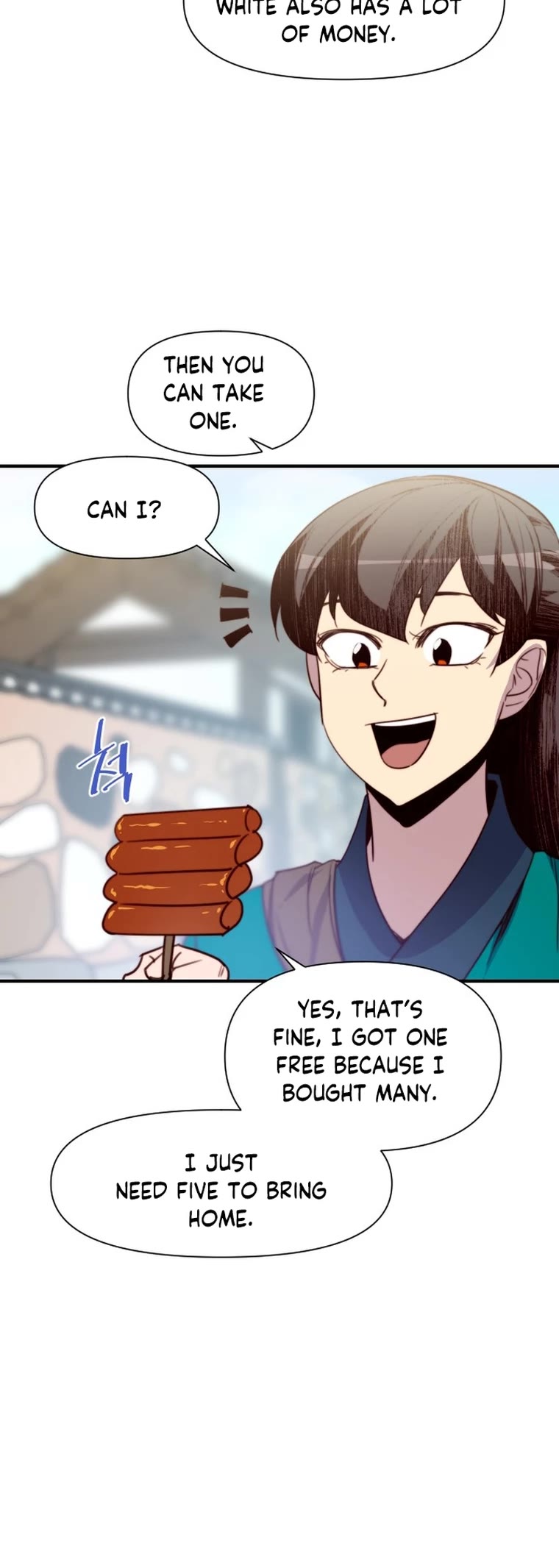 The Strongest Ever Chapter 127 page 25 - Chapter 127