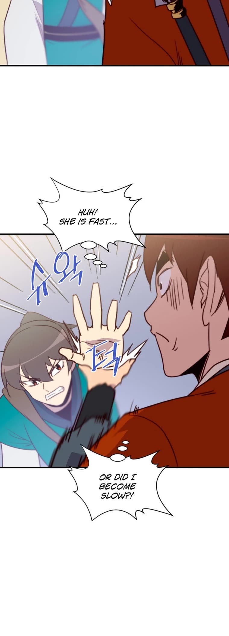 The Strongest Ever Chapter 127 page 30 - Chapter 127