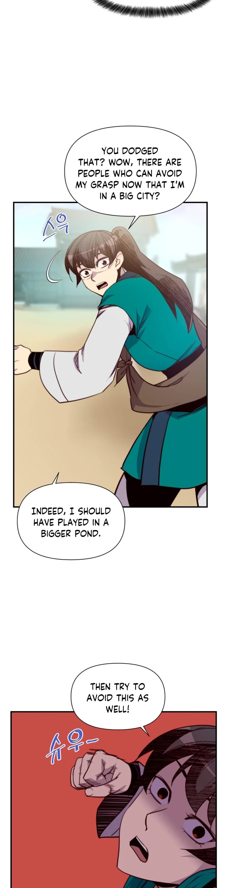 The Strongest Ever Chapter 127 page 32 - Chapter 127