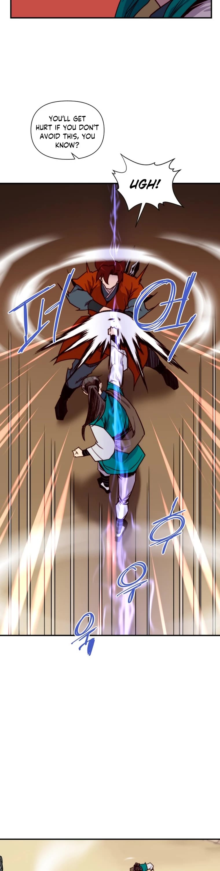 The Strongest Ever Chapter 127 page 33 - Chapter 127