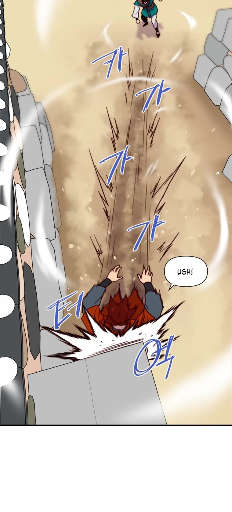 The Strongest Ever Chapter 127 page 34 - Chapter 127