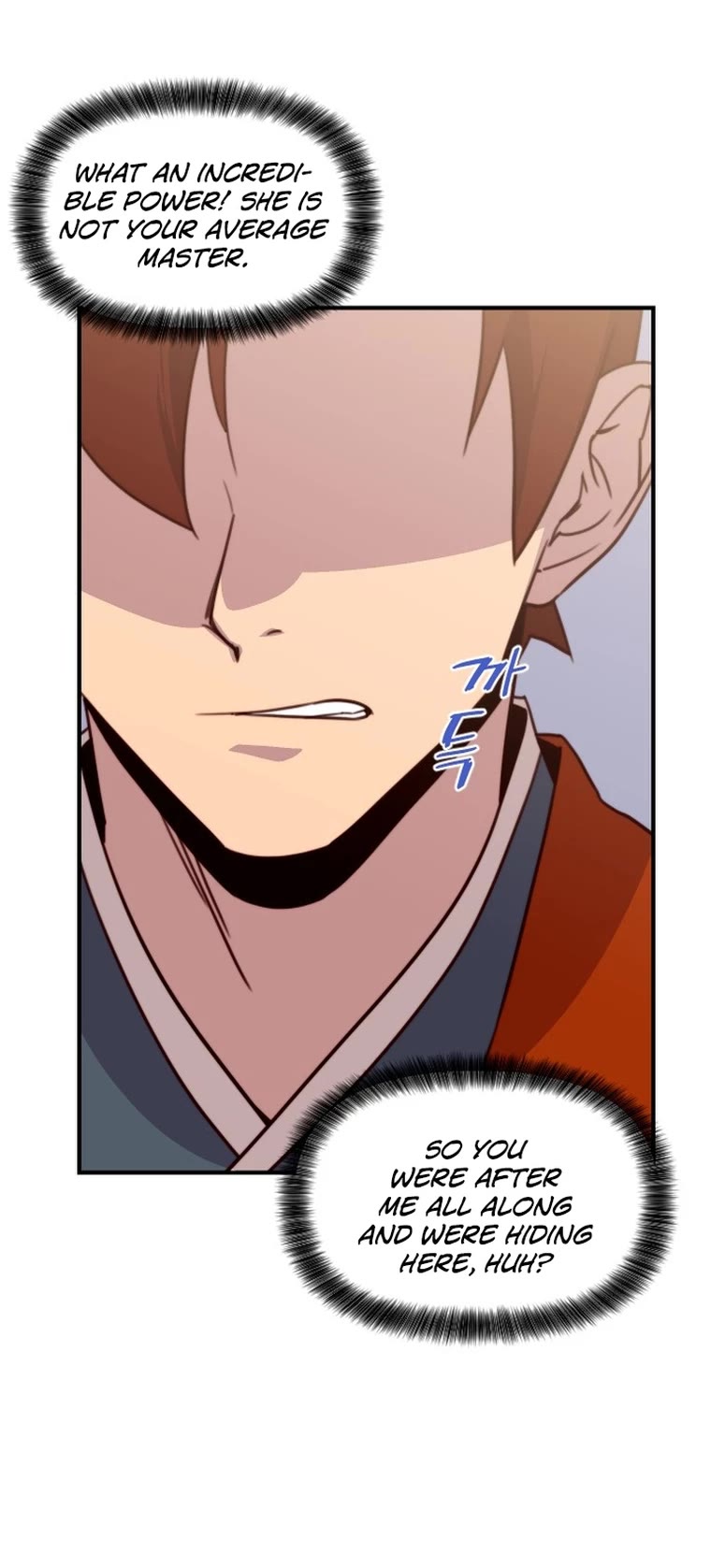 The Strongest Ever Chapter 127 page 35 - Chapter 127