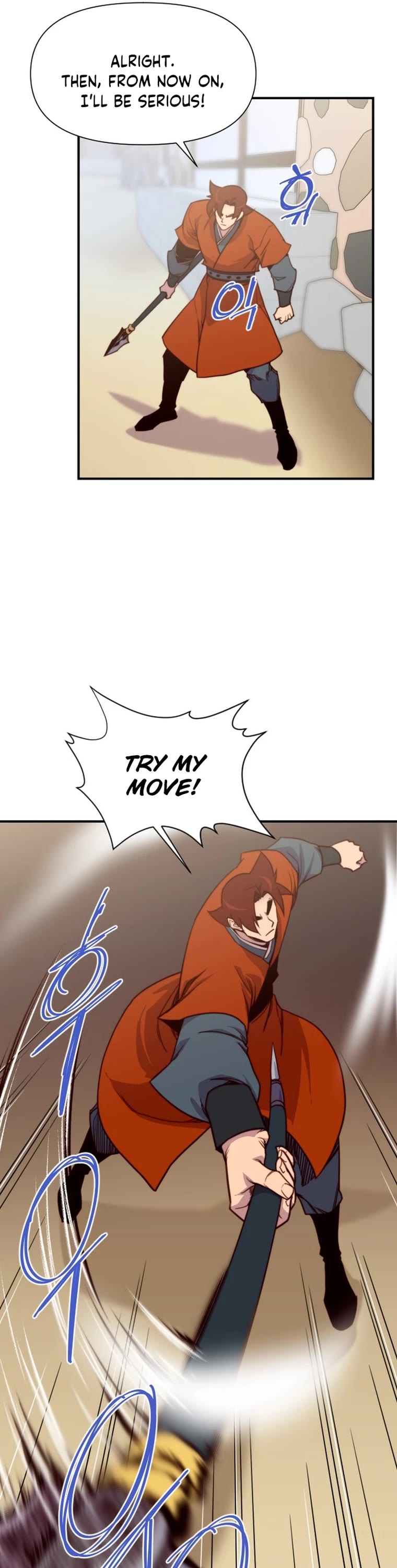 The Strongest Ever Chapter 127 page 36 - Chapter 127