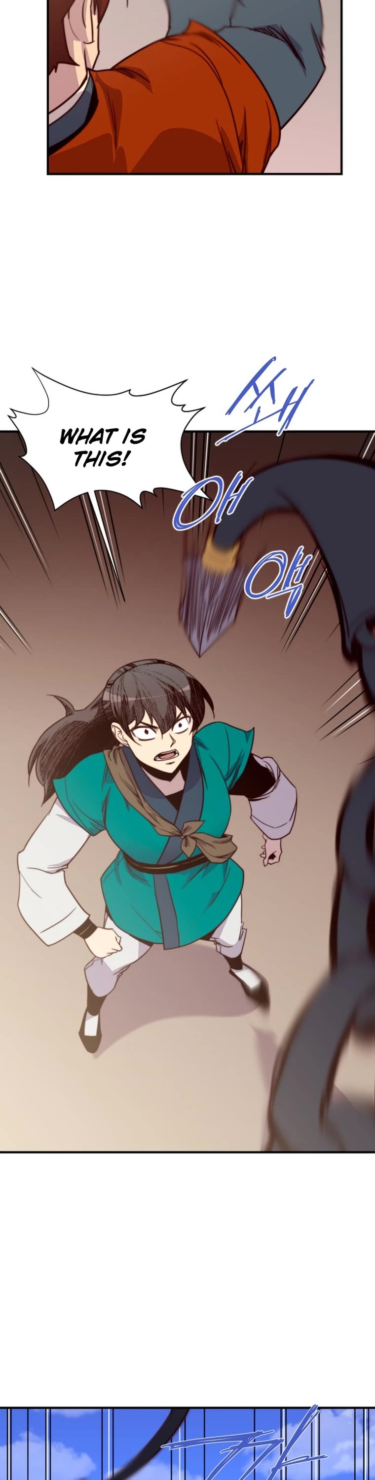 The Strongest Ever Chapter 127 page 38 - Chapter 127