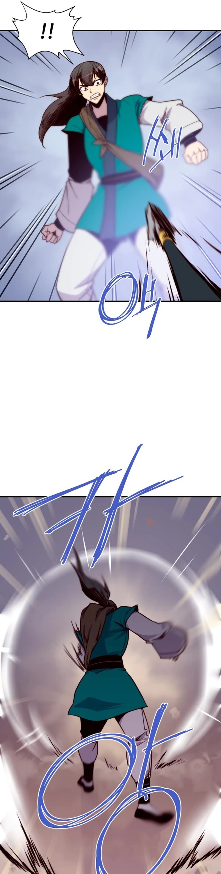 The Strongest Ever Chapter 127 page 41 - Chapter 127
