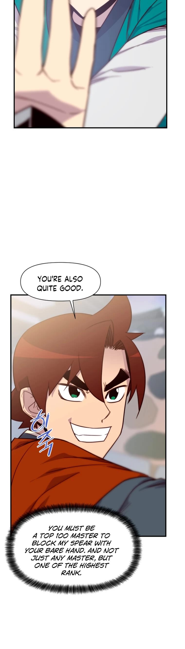 The Strongest Ever Chapter 127 page 44 - Chapter 127
