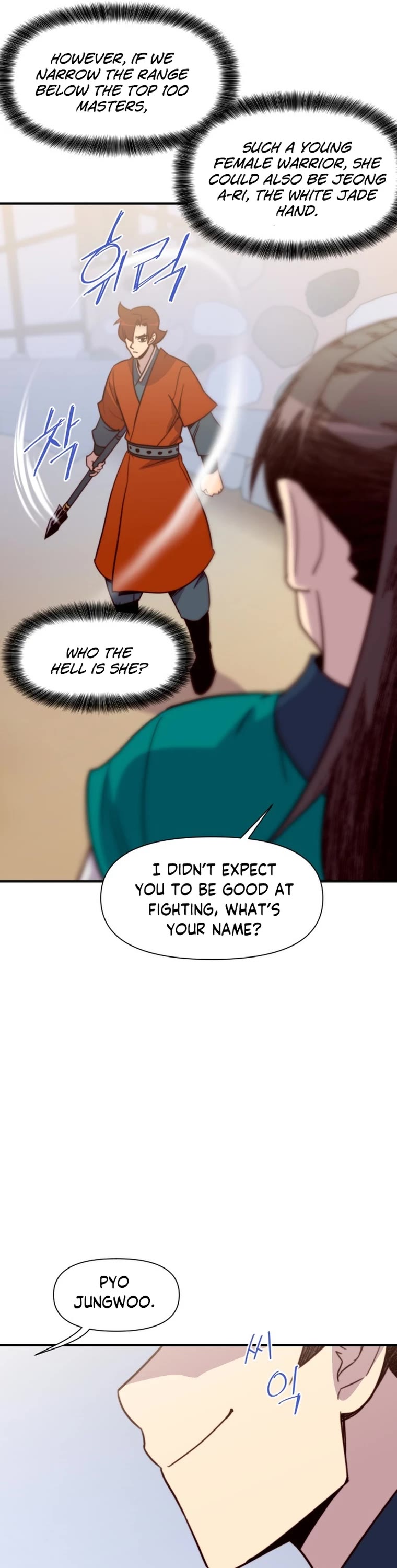 The Strongest Ever Chapter 127 page 45 - Chapter 127