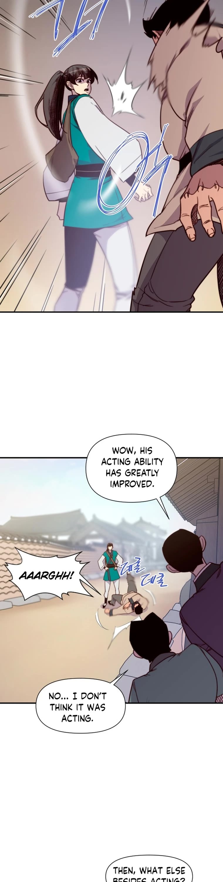 The Strongest Ever Chapter 127 page 8 - Chapter 127