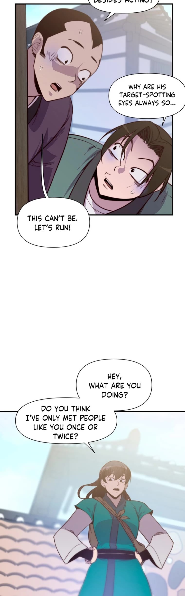 The Strongest Ever Chapter 127 page 9 - Chapter 127