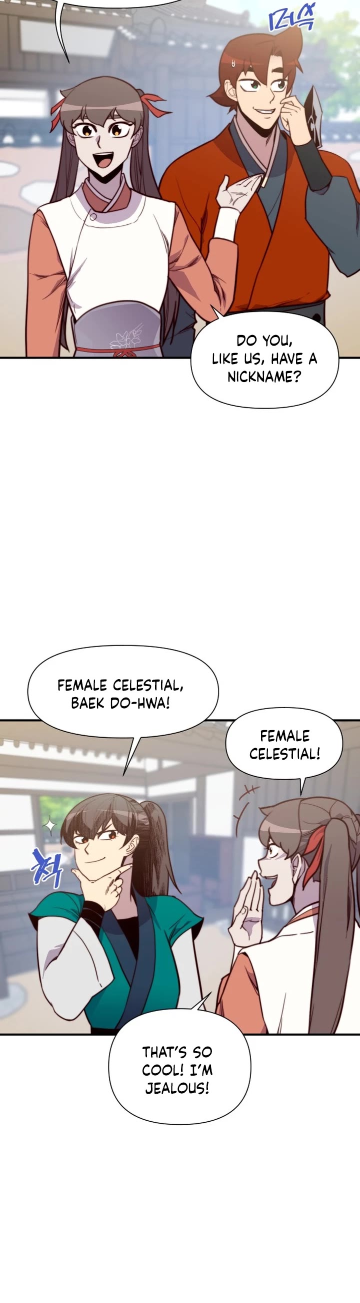 The Strongest Ever Chapter 128 page 13 - Chapter 128