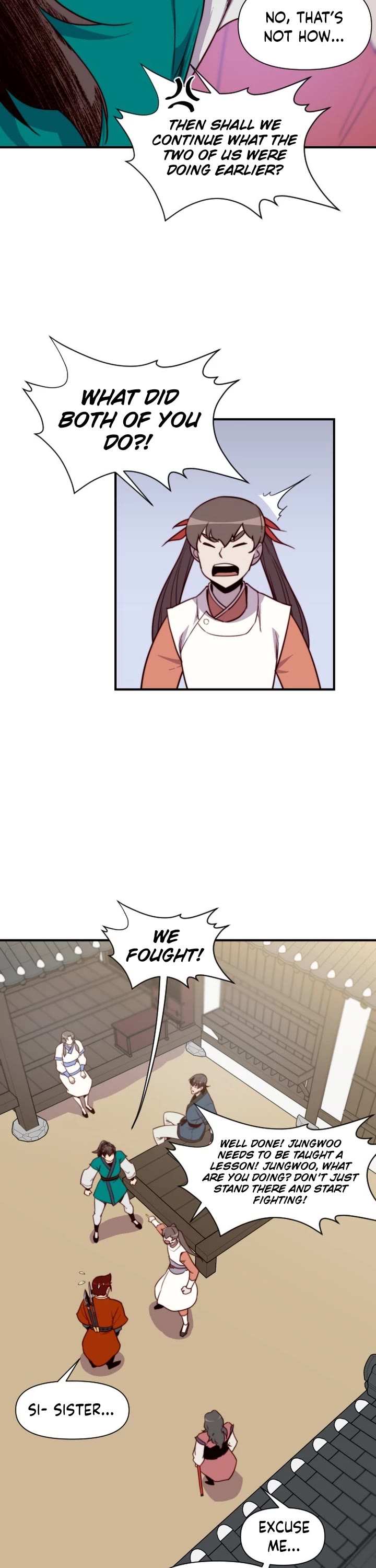 The Strongest Ever Chapter 128 page 15 - Chapter 128