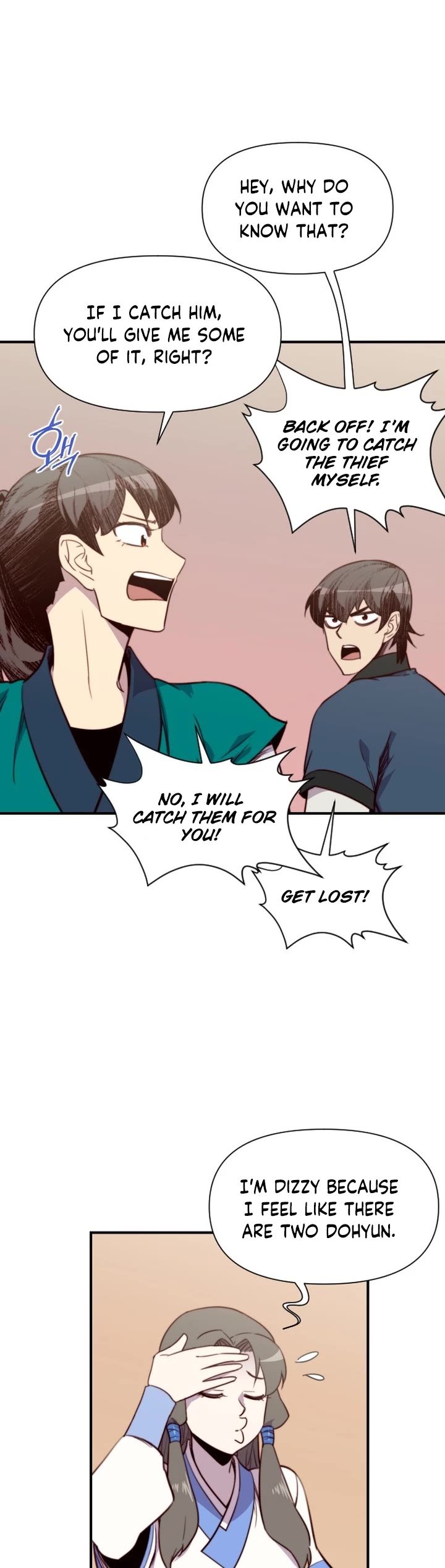 The Strongest Ever Chapter 128 page 17 - Chapter 128