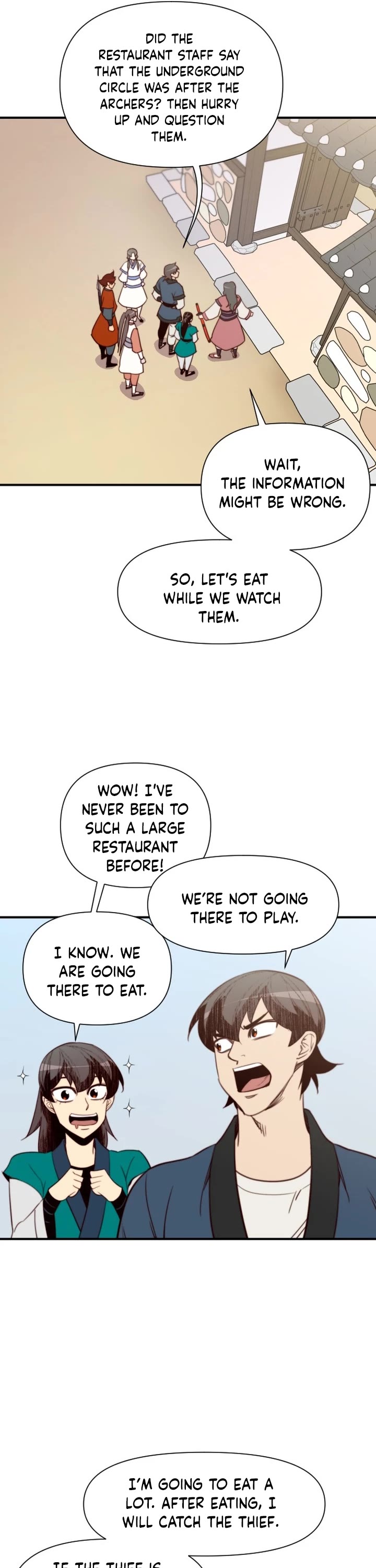 The Strongest Ever Chapter 128 page 19 - Chapter 128