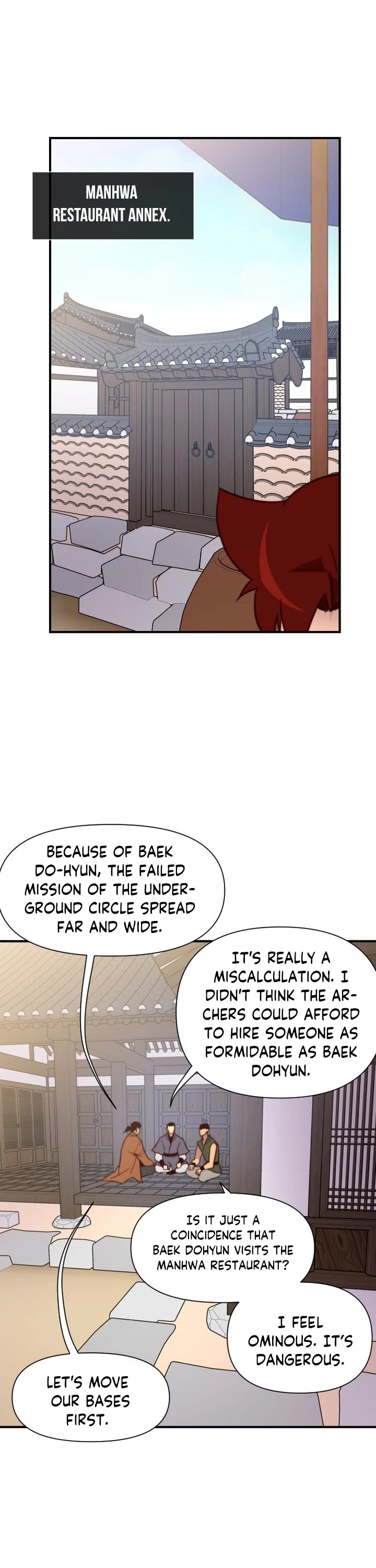 The Strongest Ever Chapter 128 page 24 - Chapter 128