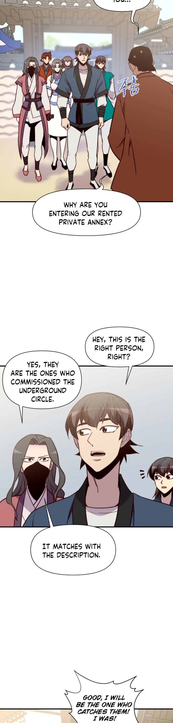 The Strongest Ever Chapter 128 page 26 - Chapter 128
