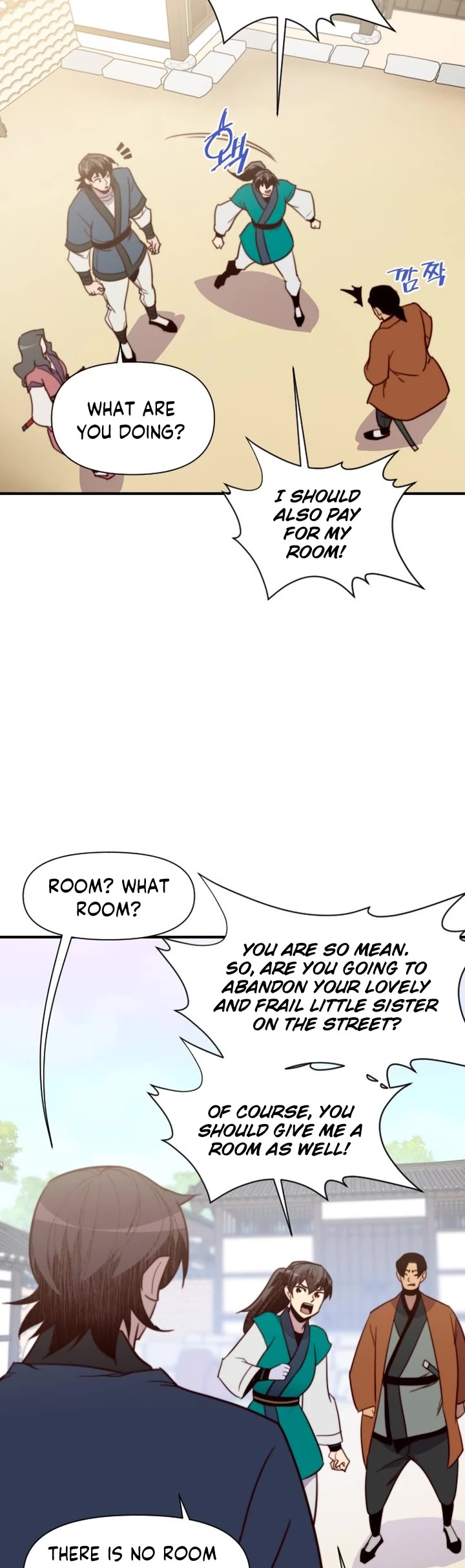 The Strongest Ever Chapter 128 page 27 - Chapter 128