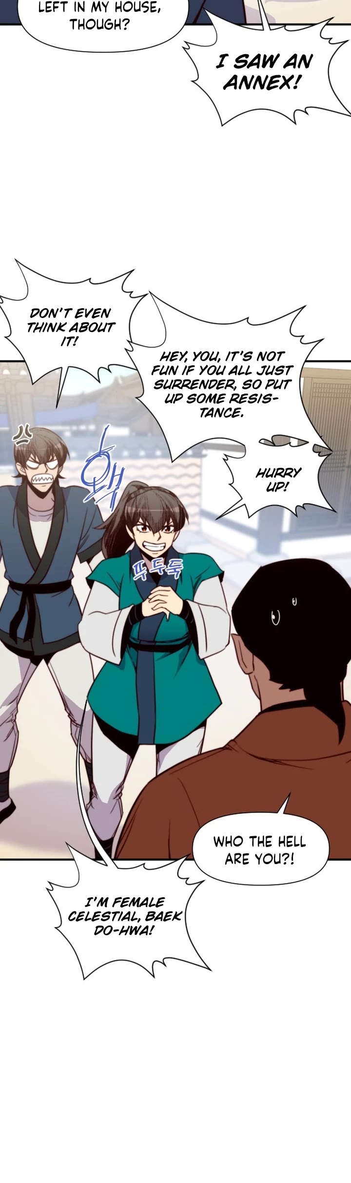 The Strongest Ever Chapter 128 page 28 - Chapter 128