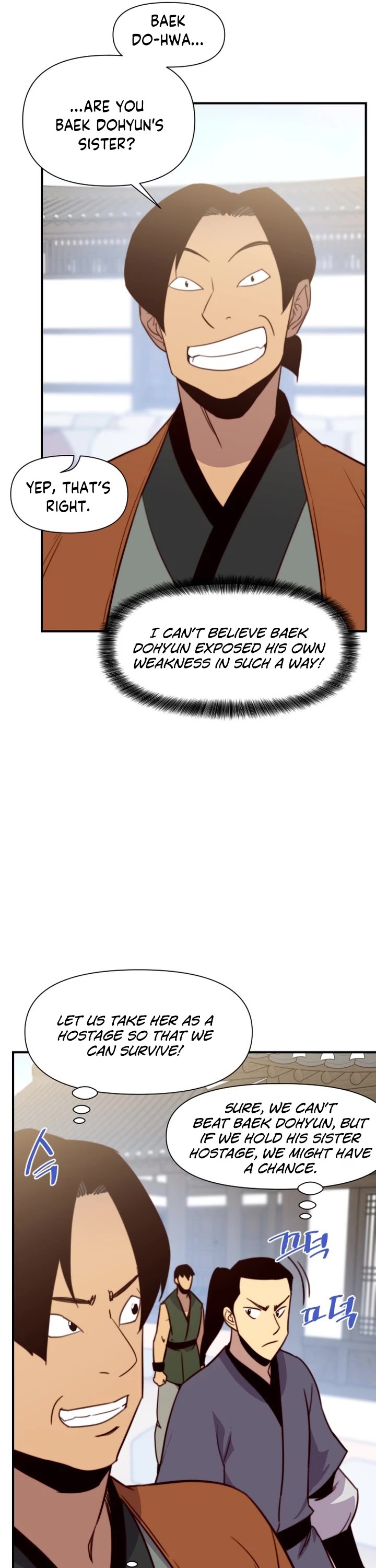 The Strongest Ever Chapter 128 page 29 - Chapter 128