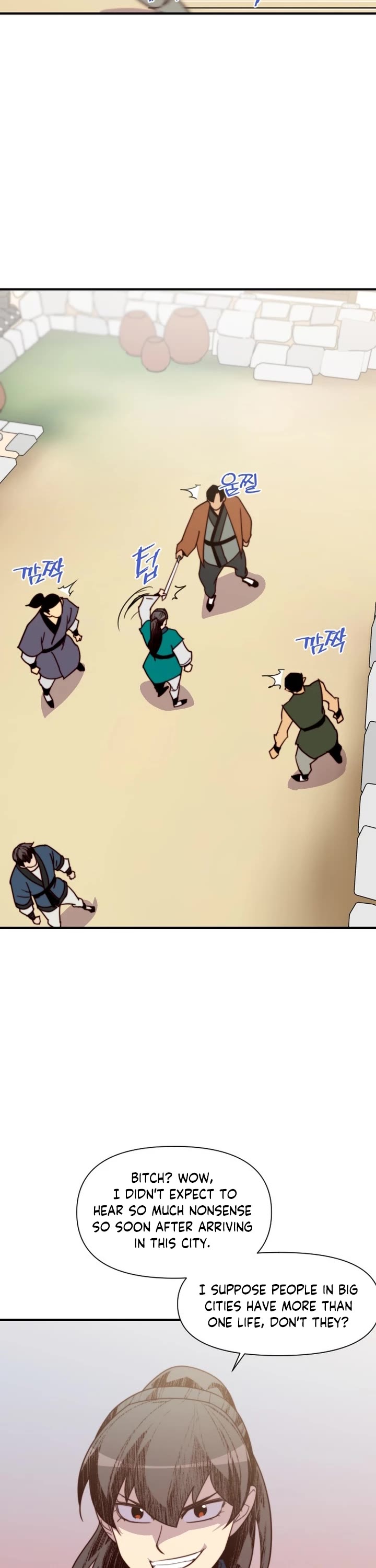 The Strongest Ever Chapter 128 page 31 - Chapter 128