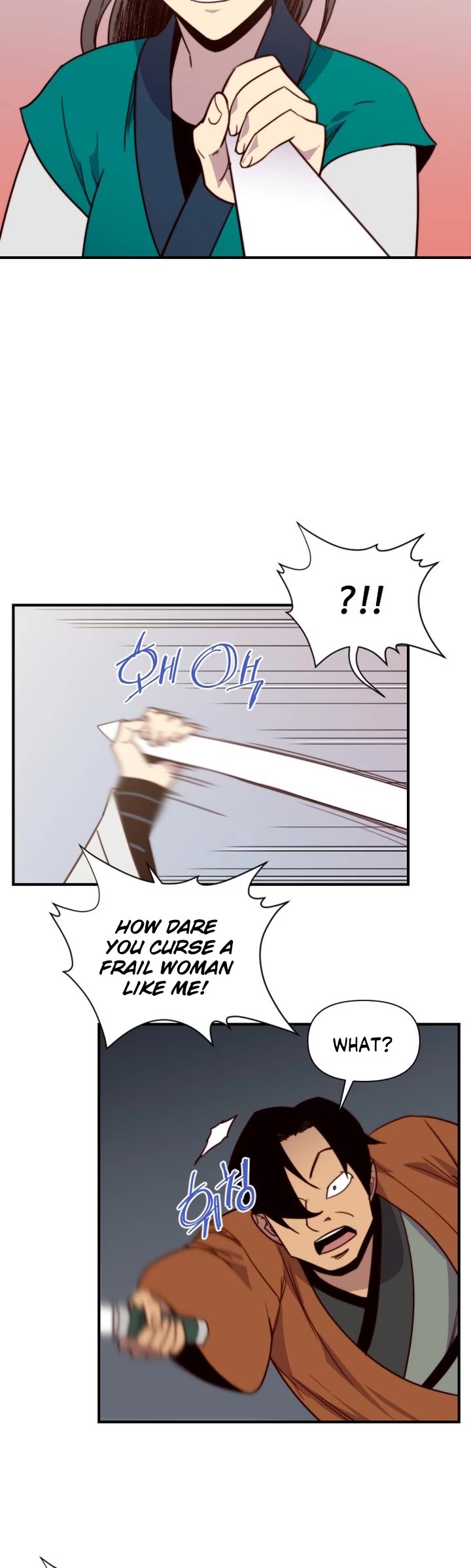 The Strongest Ever Chapter 128 page 32 - Chapter 128