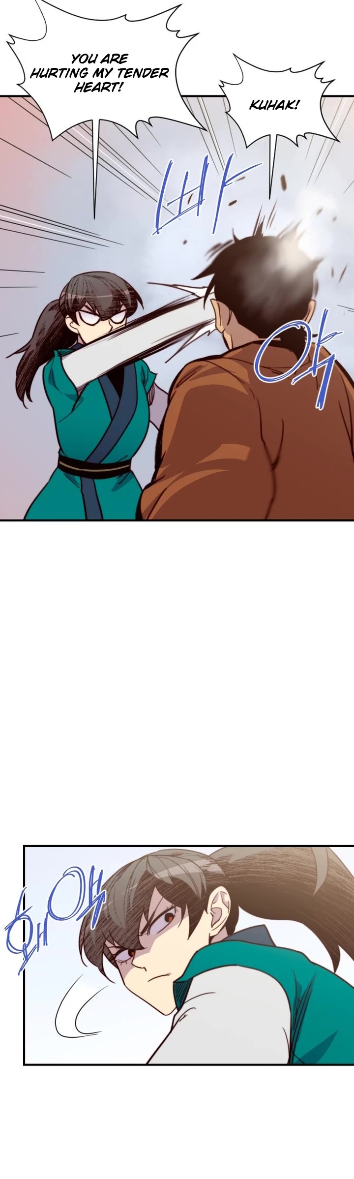 The Strongest Ever Chapter 128 page 33 - Chapter 128