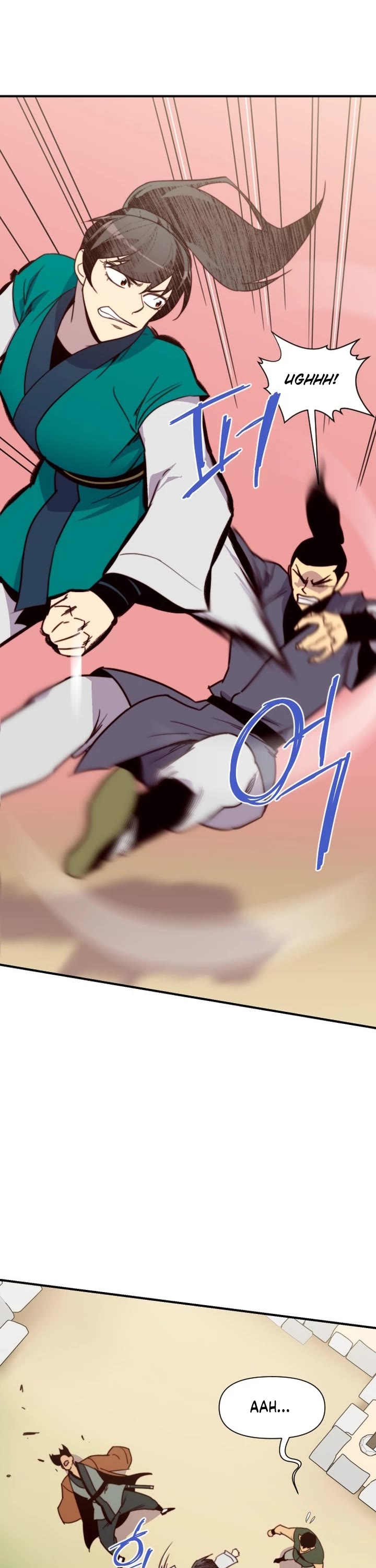 The Strongest Ever Chapter 128 page 34 - Chapter 128