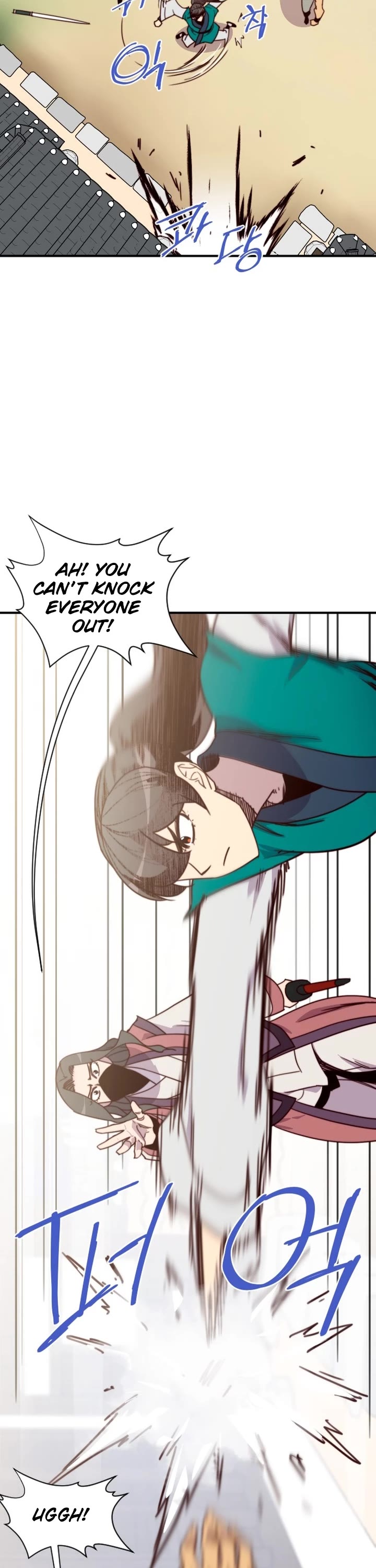 The Strongest Ever Chapter 128 page 35 - Chapter 128