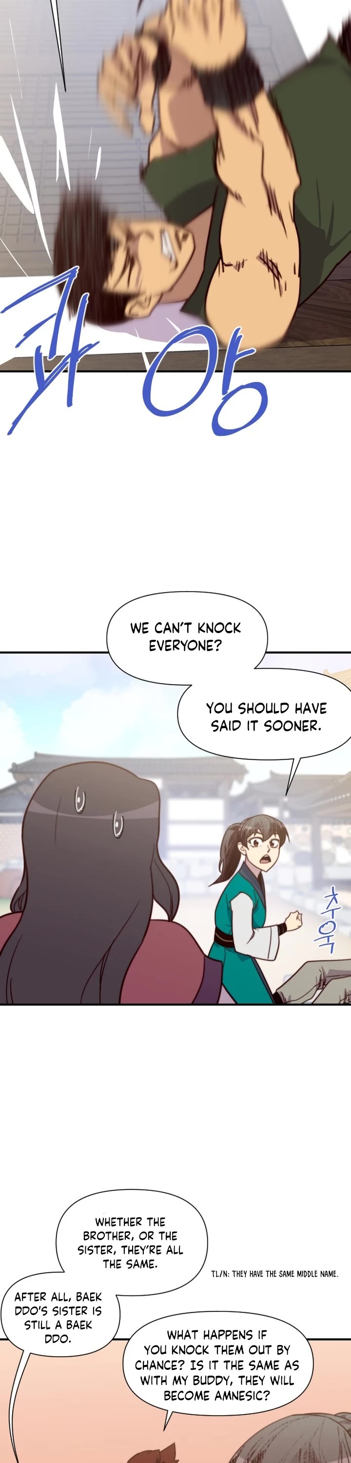 The Strongest Ever Chapter 128 page 36 - Chapter 128