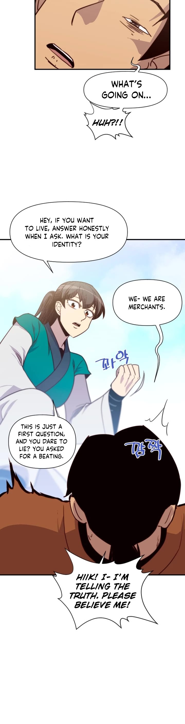 The Strongest Ever Chapter 128 page 38 - Chapter 128