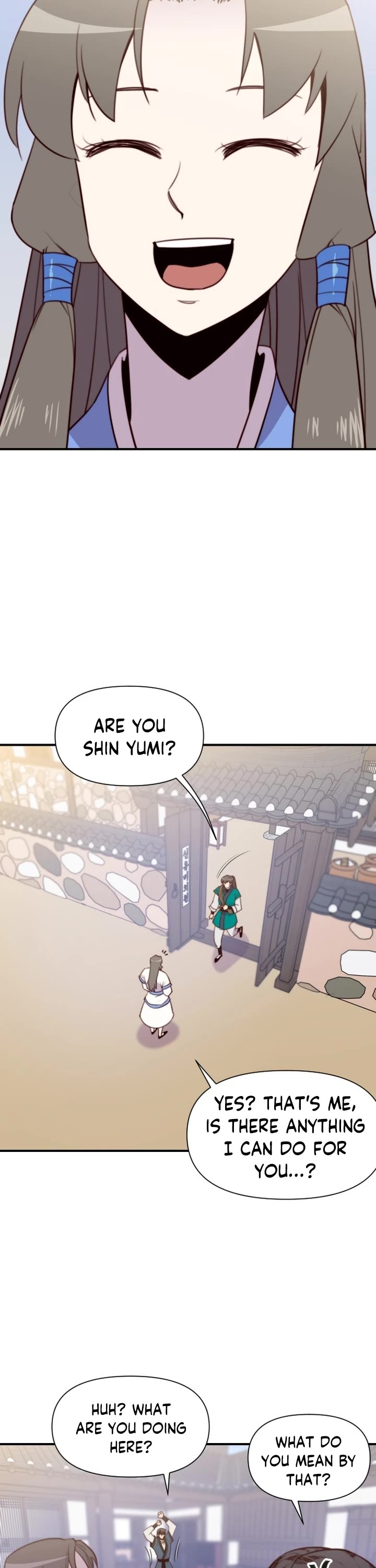 The Strongest Ever Chapter 128 page 6 - Chapter 128