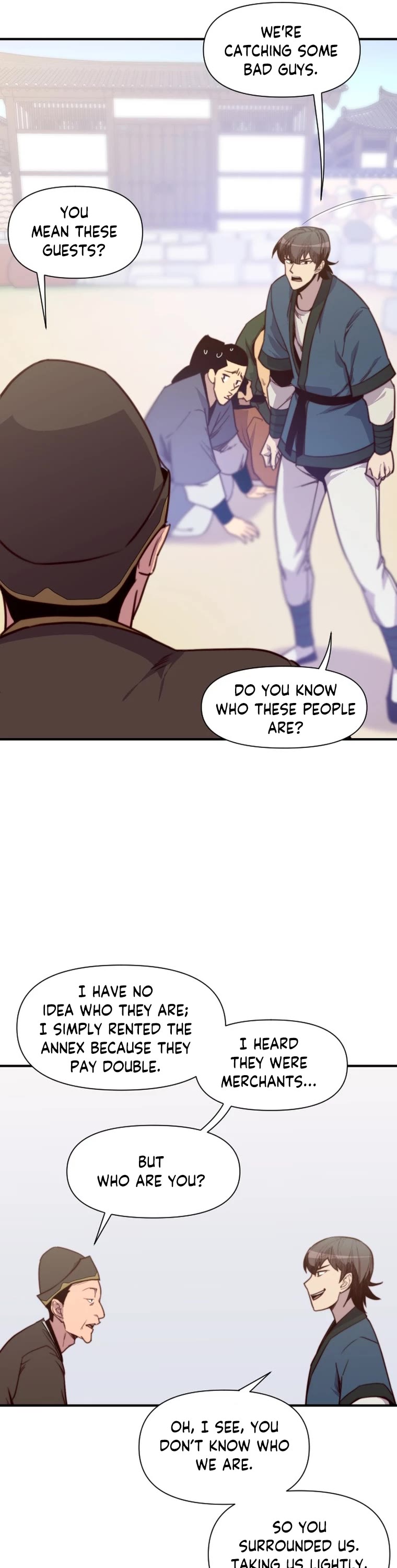The Strongest Ever Chapter 129 page 11 - Chapter 129