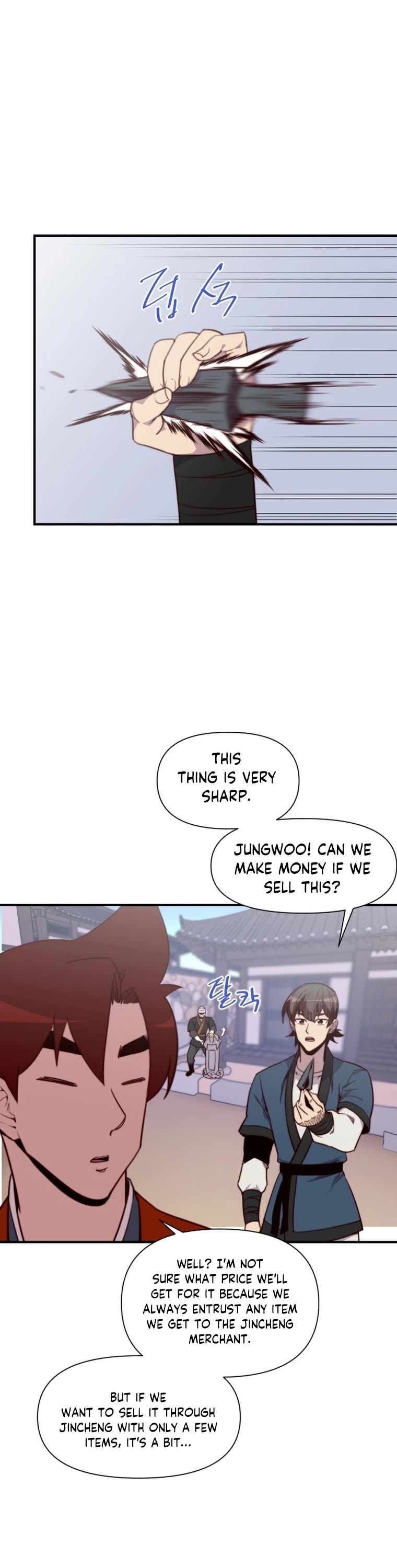 The Strongest Ever Chapter 129 page 16 - Chapter 129