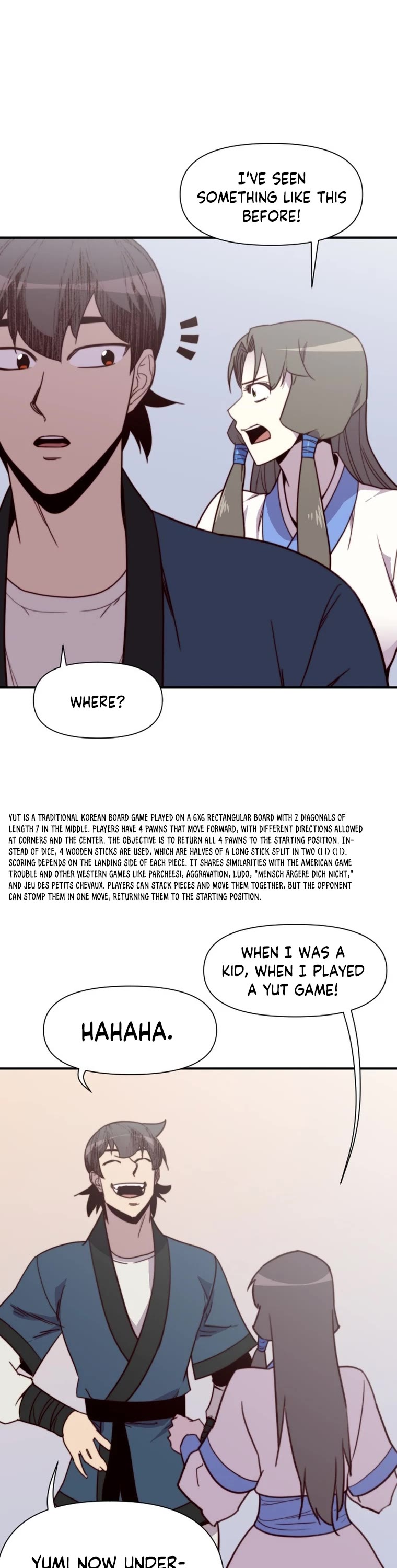 The Strongest Ever Chapter 129 page 18 - Chapter 129