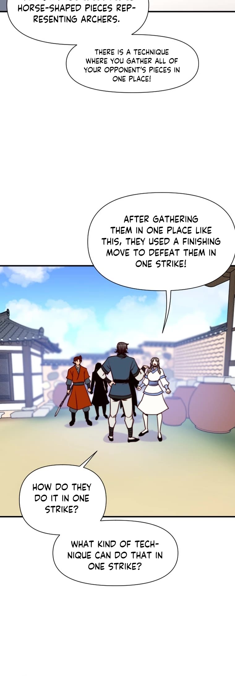 The Strongest Ever Chapter 129 page 20 - Chapter 129