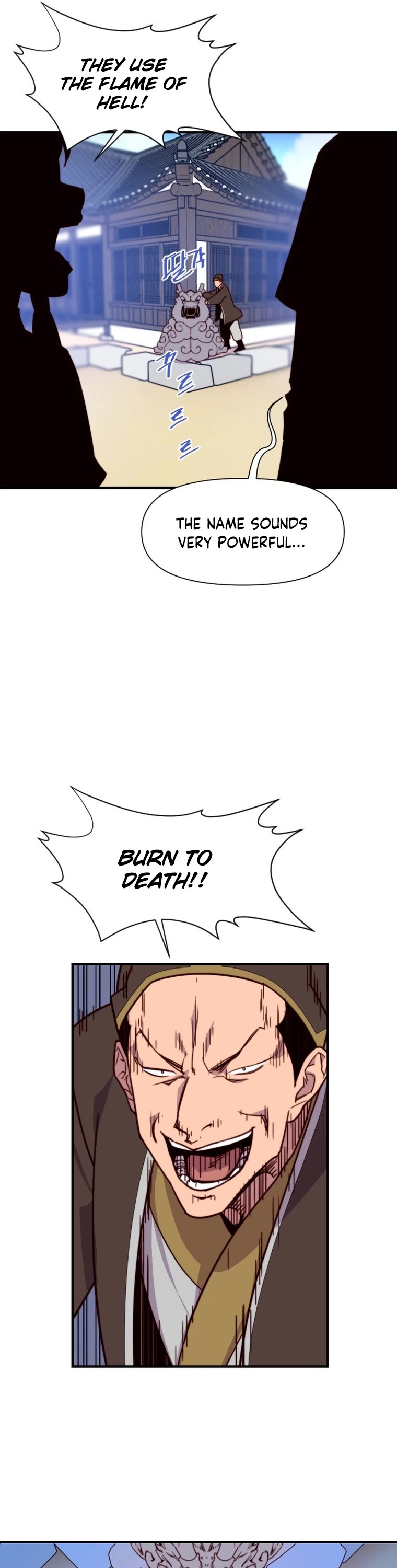 The Strongest Ever Chapter 129 page 21 - Chapter 129